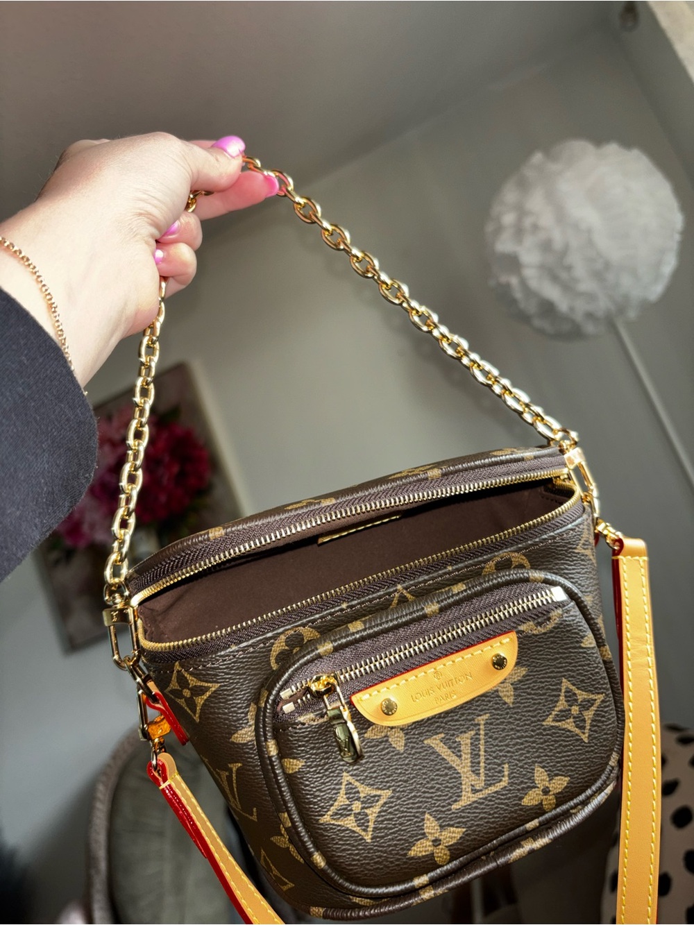 Louis Vuitton Mini Bumbag
